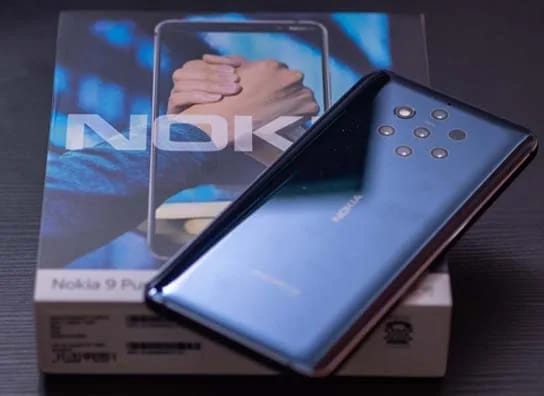 هاتف Nokia 9 PureView