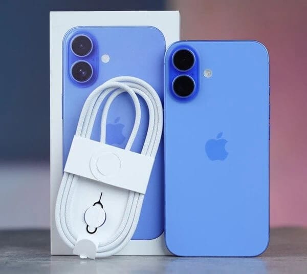 هاتف iPhone 16 Plus