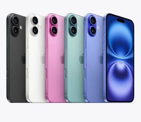 هاتف iPhone 16 Plus