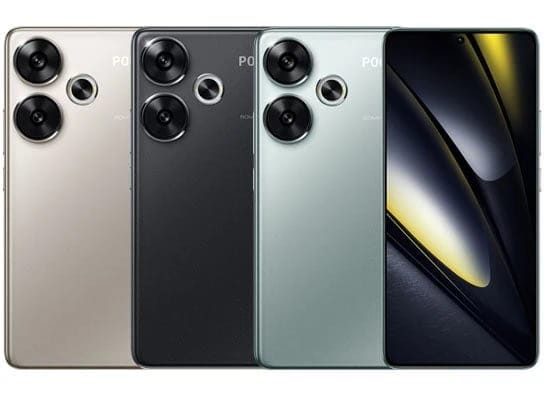 هاتف Xiaomi Poco F6