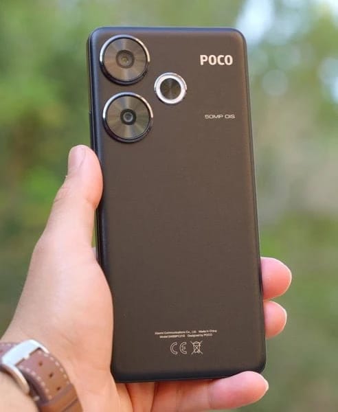 هاتف Xiaomi Poco F6
