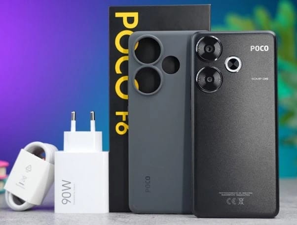 هاتف Xiaomi Poco F6