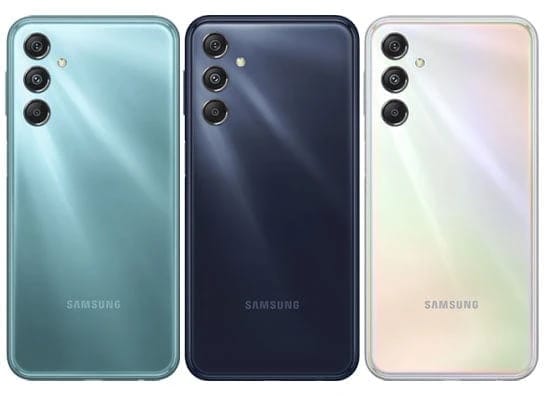 هاتف Samsung Galaxy M34 5G