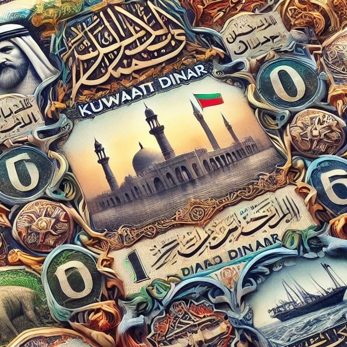 سعر الدينار الكويتي اليوم: عوامل التأثير والاستقرار الاقتصادي
