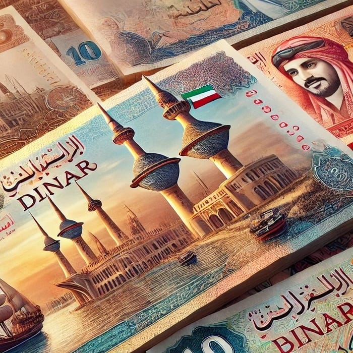 سعر الدينار الكويتي اليوم: العوامل المؤثرة والتقلبات