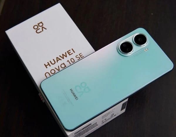 هاتف Huawei nova 10 SE