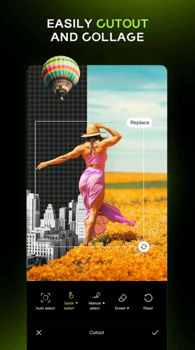 تطبيق Hypic - Photo Editor & AI Art