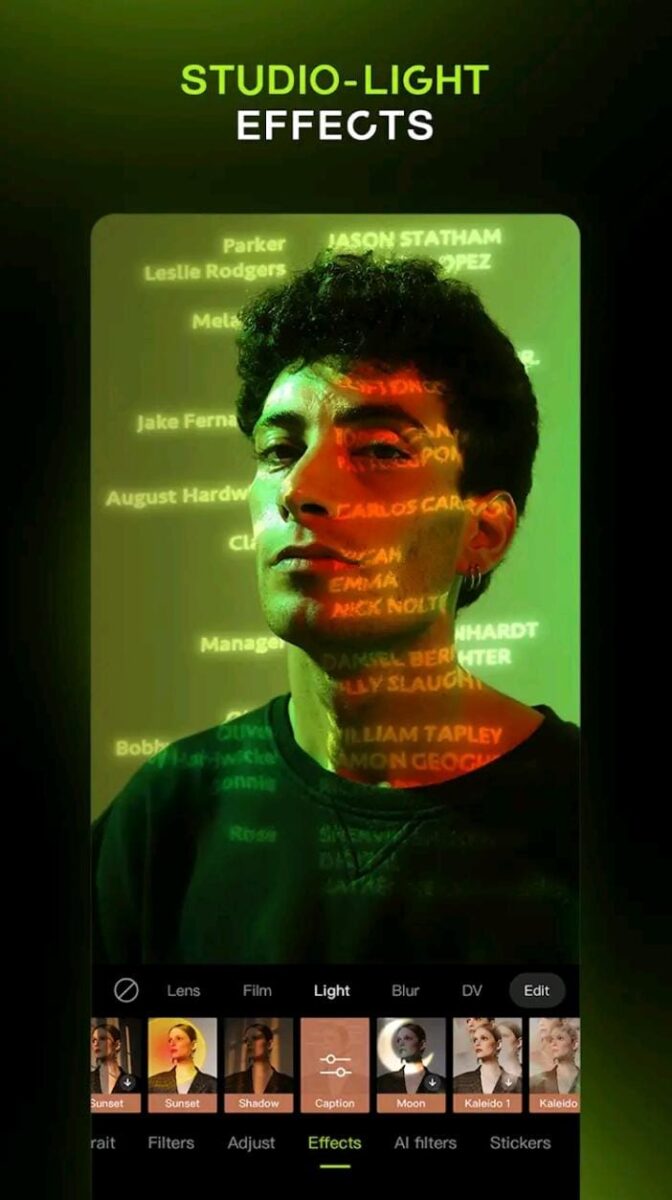 تطبيق Hypic - Photo Editor & AI Art