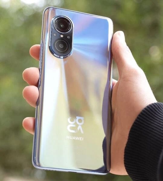 هاتف Huawei Nova 9 SE