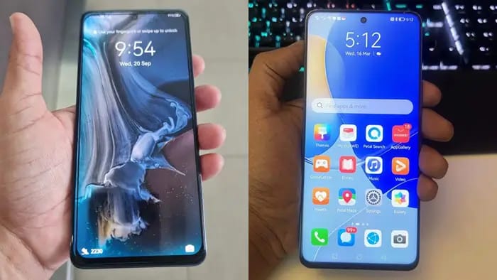 هاتف Huawei Nova 9 SE