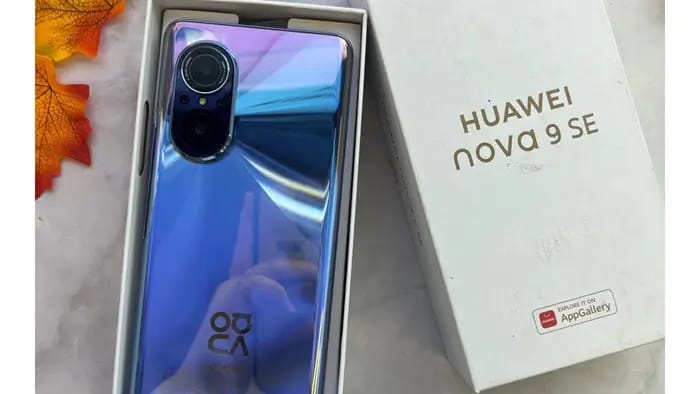 هاتف Huawei Nova 9 SE