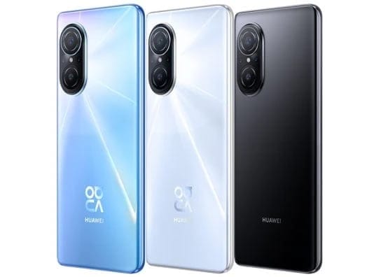 هاتف Huawei Nova 9 SE