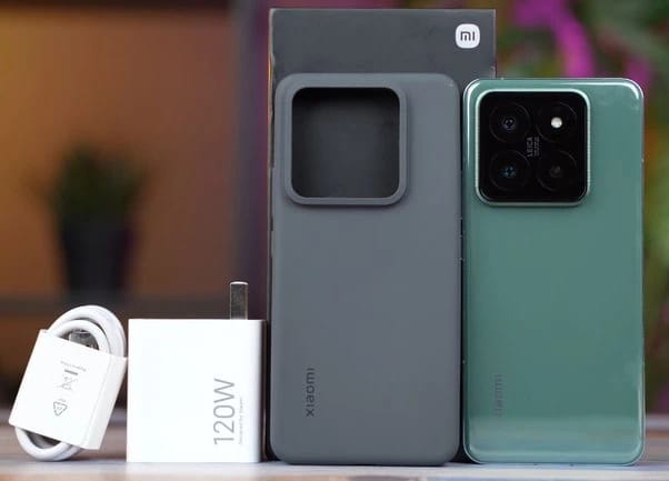 هاتف Xiaomi 14 Pro