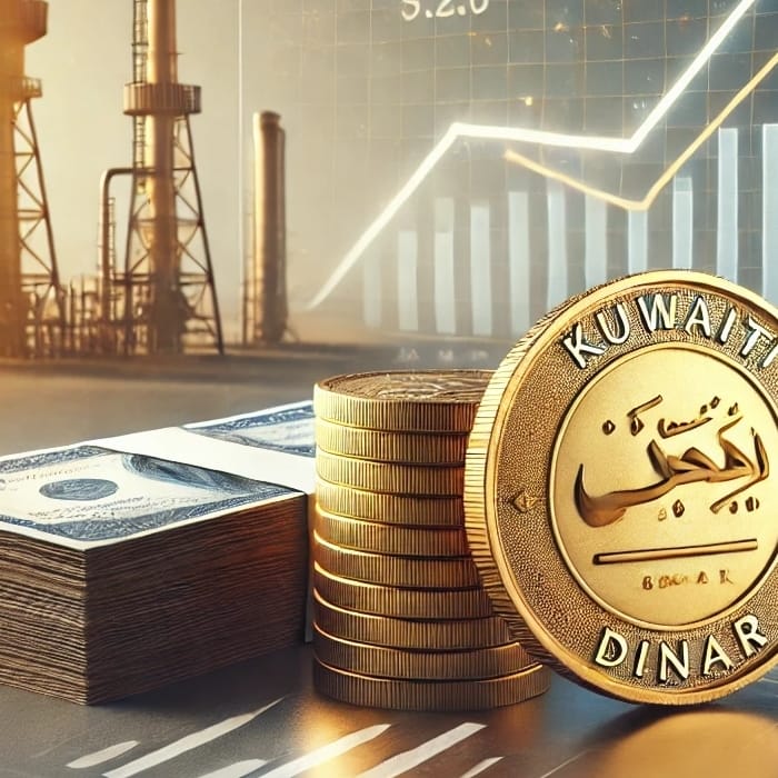 سعر الدينار الكويتي اليوم: عوامل التأثير وأهميته الاقتصادية