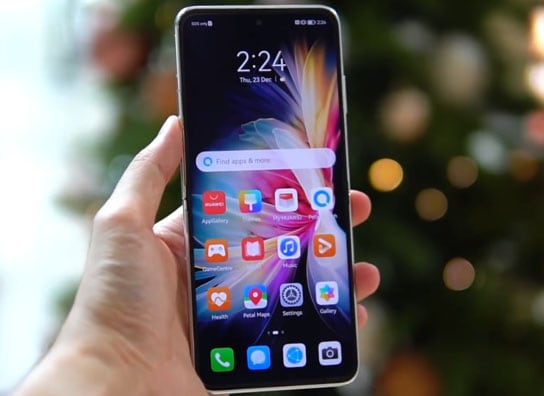 هاتف Huawei P50 Pocket
