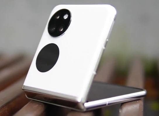 هاتف Huawei P50 Pocket