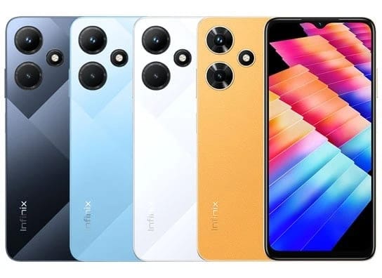 هاتف Infinix Hot 30i
