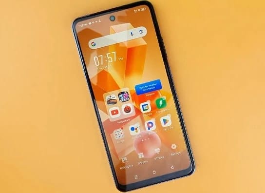 هاتف Infinix Hot 40i