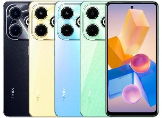 هاتف Infinix Hot 40i