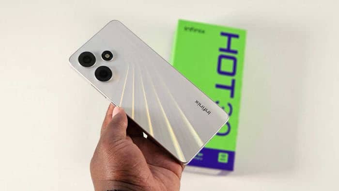 هاتف Infinix Hot 30