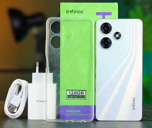 هاتف Infinix Hot 30