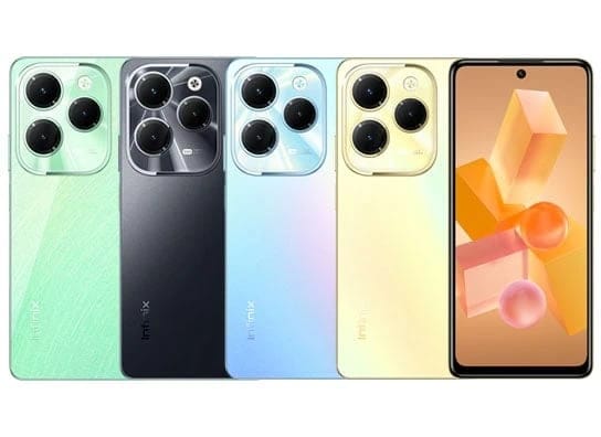 هاتف Infinix Hot 40