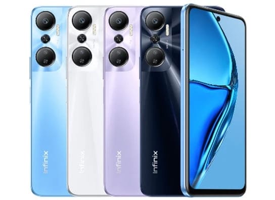 هاتف Infinix Hot 20 