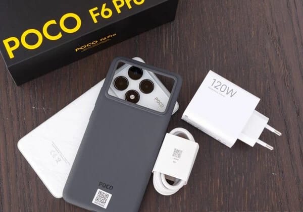 هاتف Xiaomi Poco F6 Pro