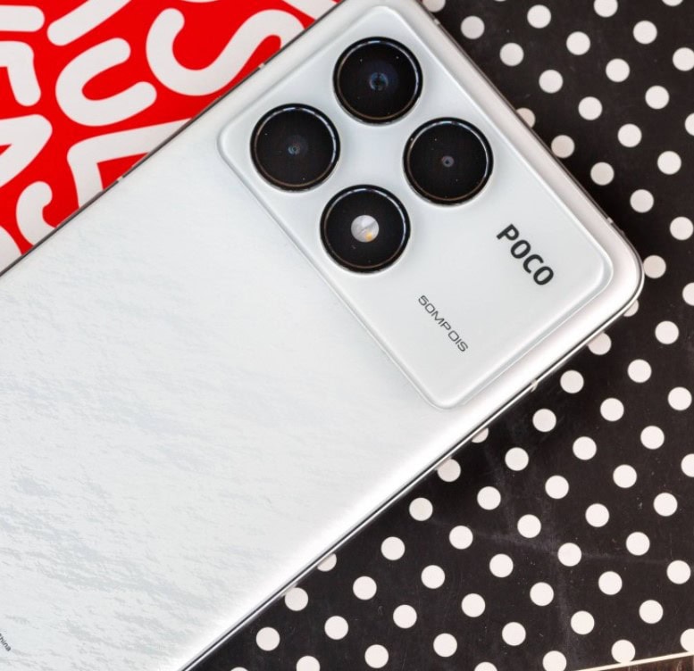 هاتف Xiaomi Poco F6 Pro