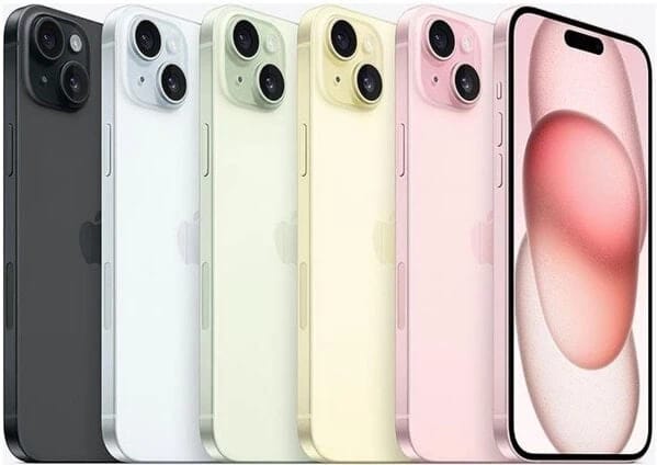 هاتف iPhone 15 