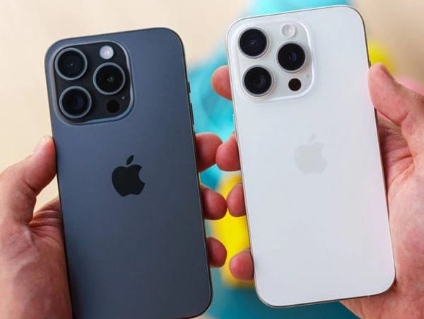 هاتف iPhone 15 Pro