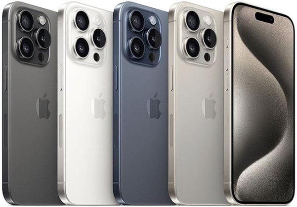 هاتف iPhone 15 Pro