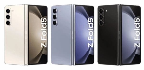 هاتف Samsung Galaxy Z Fold 5