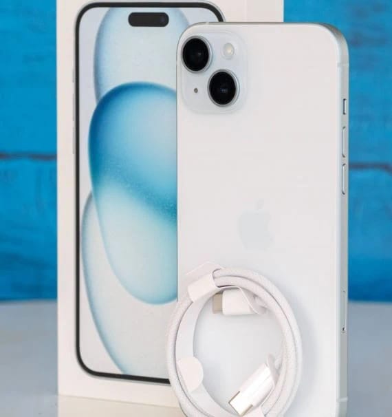 هاتف iPhone 15 Plus