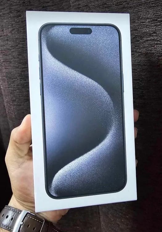 هاتف iPhone 15 Pro Max