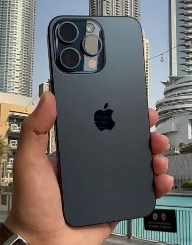 هاتف iPhone 15 Pro Max