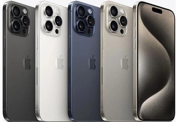 هاتف iPhone 15 Pro Max