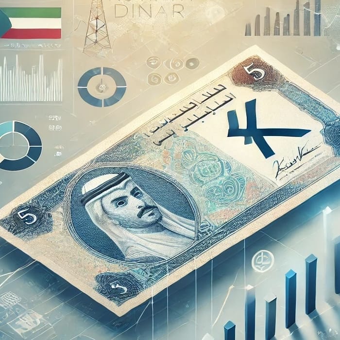 سعر الدينار الكويتي اليوم: العوامل المؤثرة وأهم المعلومات
