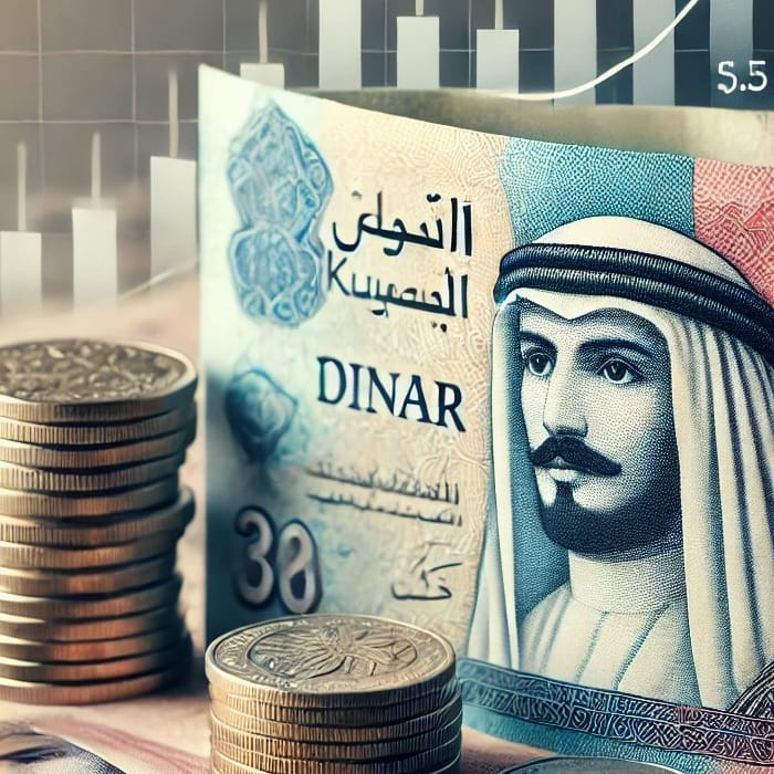 سعر الدينار الكويتي اليوم: العوامل المؤثرة والتوقعات