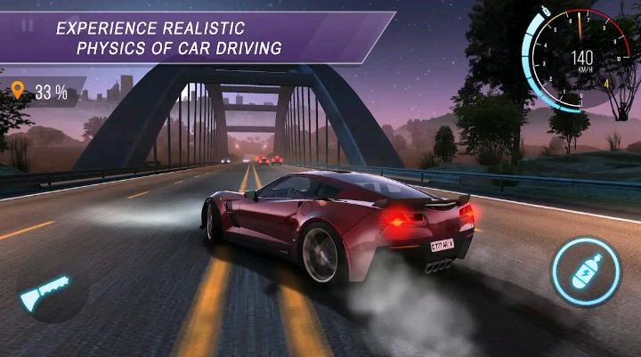 لعبة CarX Highway Racing