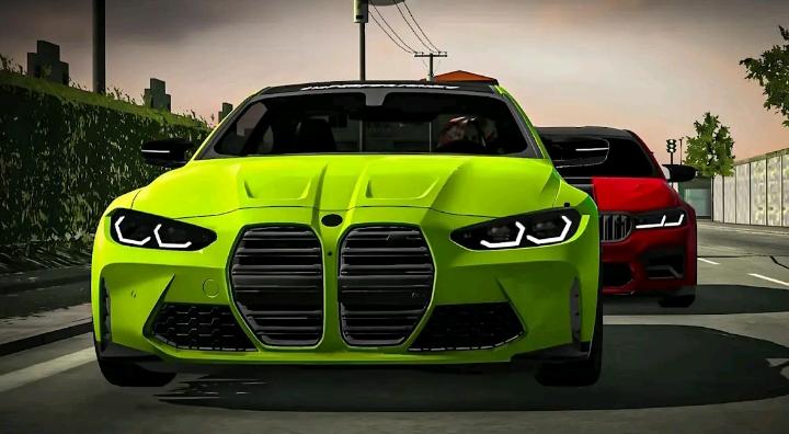 لعبة Car Parking Multiplayer
