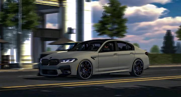 لعبة Car Parking Multiplayer