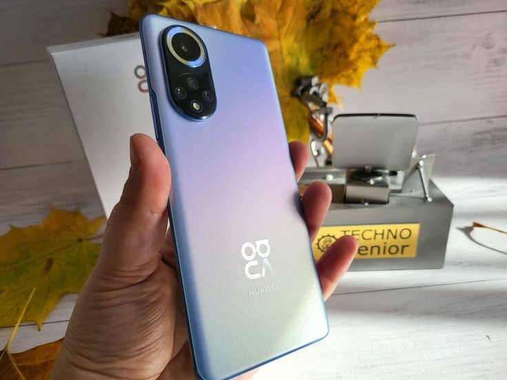 هاتف Huawei Nova 9