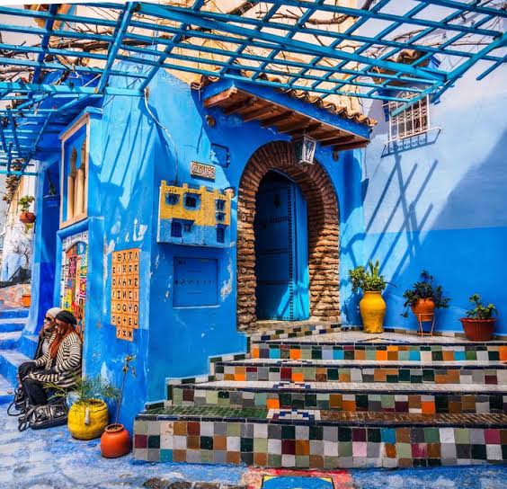مدينة شفشاون