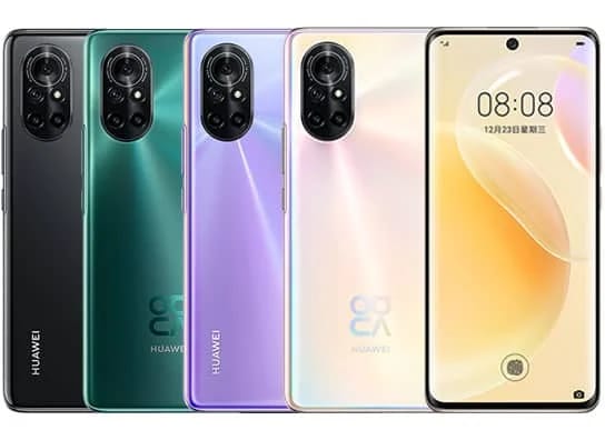 هاتف Huawei Nova 8 5G