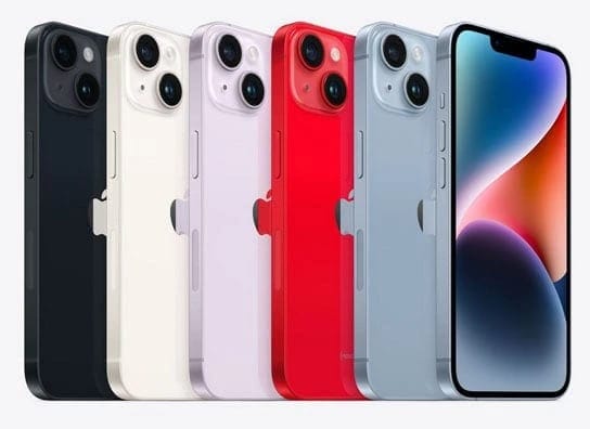 هاتف iPhone 14 Plus