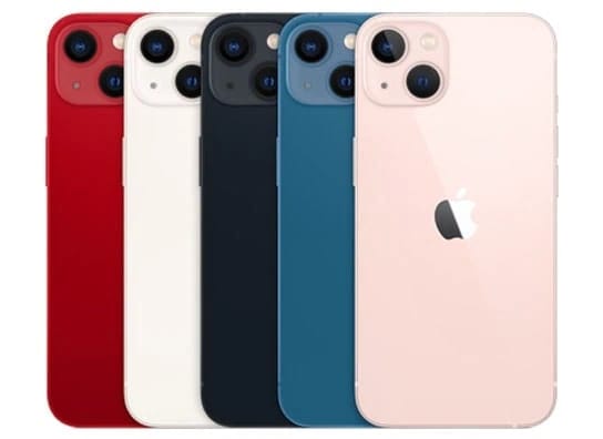 هاتف iPhone 13 