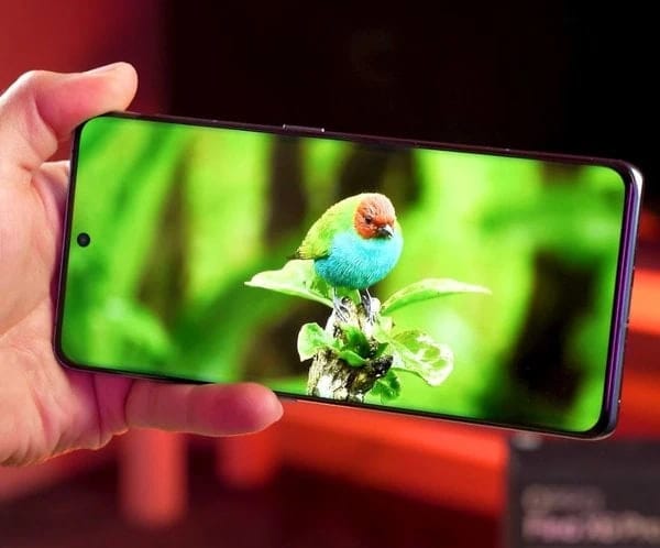 هاتف Oppo Find X6 Pro