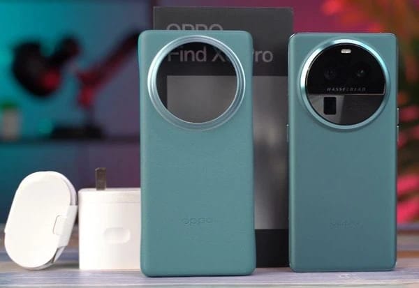 هاتف Oppo Find X6 Pro