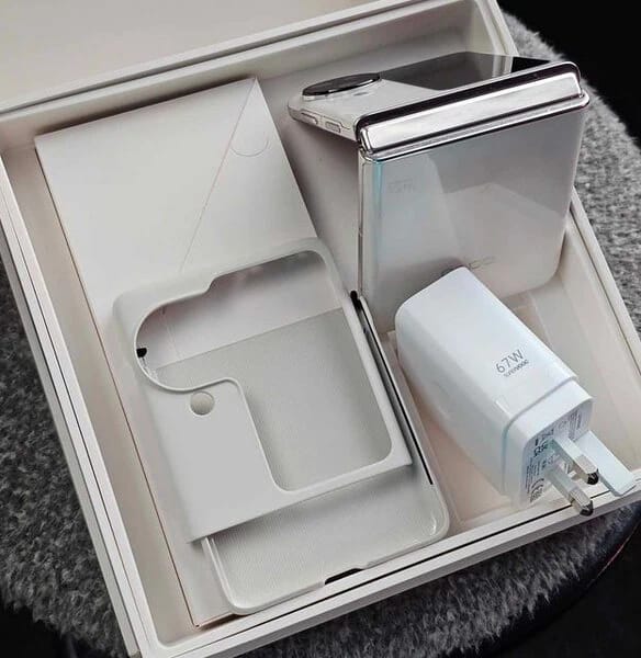 هاتف Oppo Find N3 Flip 